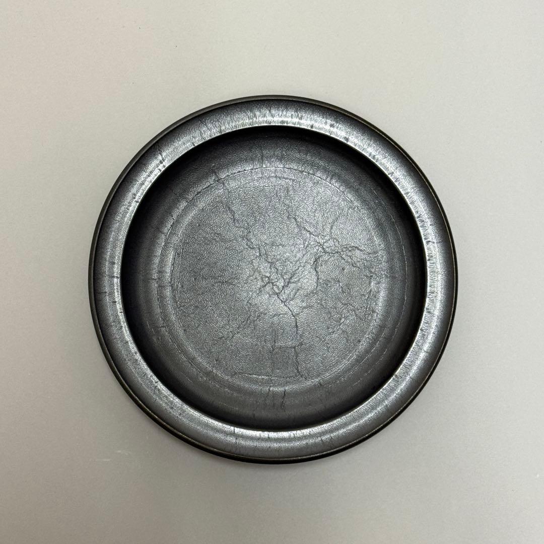 濱中史朗 / 皿 / レザー