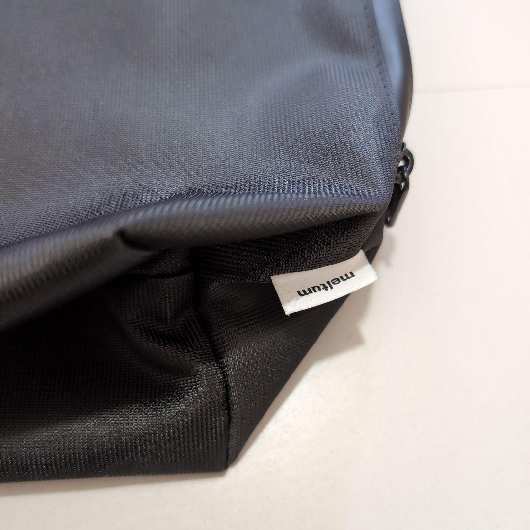 バッグ NYLON MESSENGER BAG(M) meltum