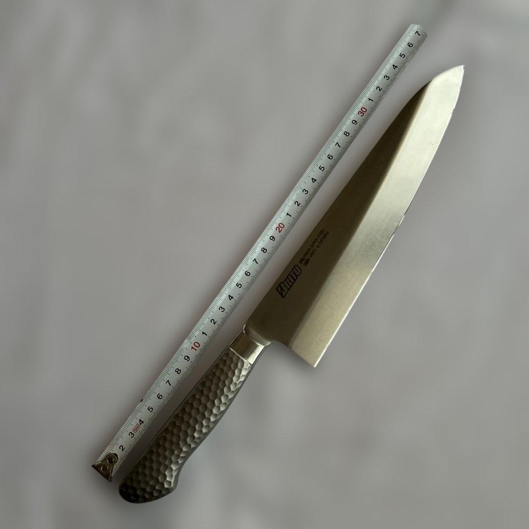 BRITO ブリトー　モリブデン鋼 三徳包丁230mm （5）