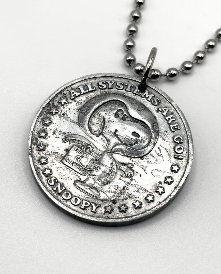 ス*ん様 1969's★NASA ＆ SNOOPY★アポロ11号 月面着陸記念★