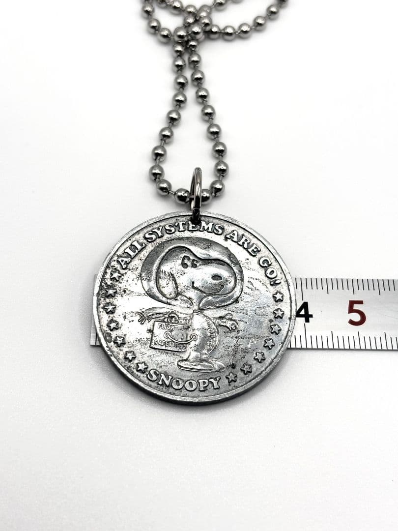 ス*ん様 1969's★NASA ＆ SNOOPY★アポロ11号 月面着陸記念★