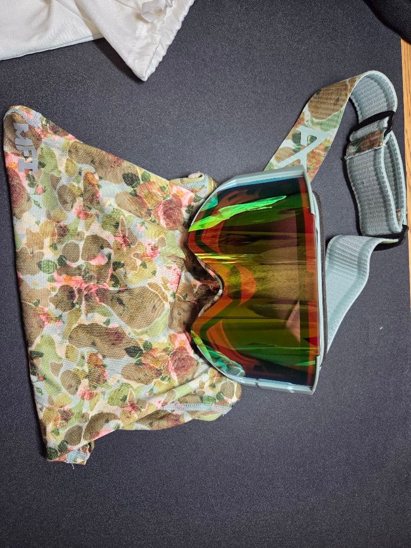 スノーボード ウェア＋ゴーグル＋ヘルム他 BURTON ANON ウェアセット