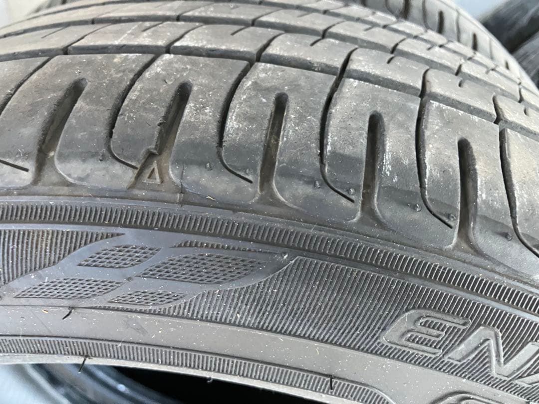 215/45R17 ダンロップ　エナセーブEC204