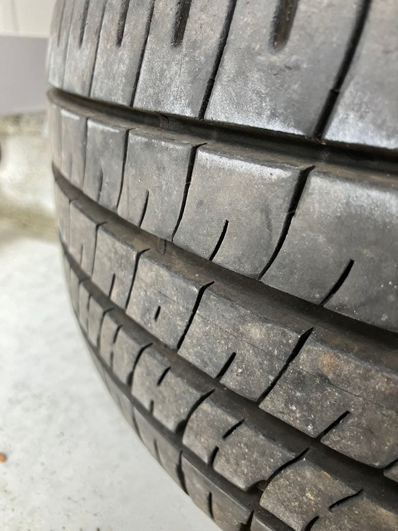 215/45R17 ダンロップ　エナセーブEC204