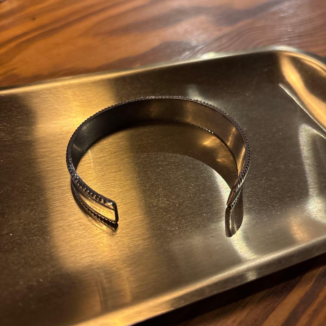 ファンタスティックマン バングル インディアンジュエリー