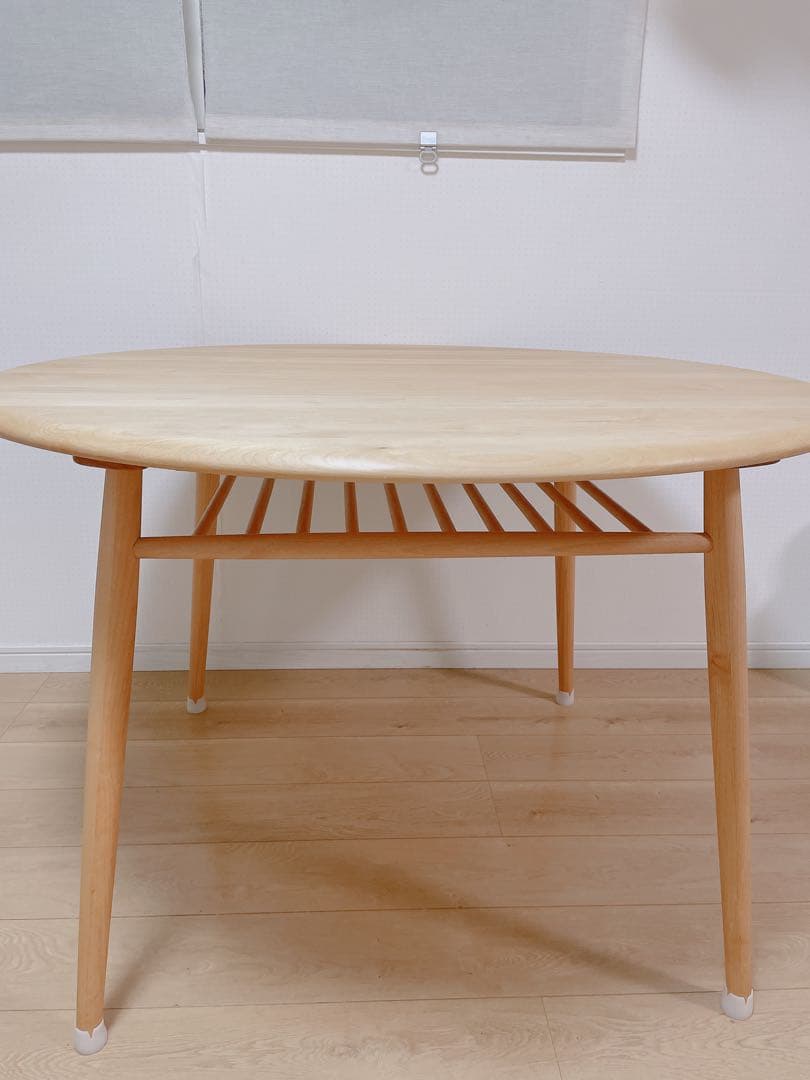 モモナチュラル ダイニングテーブル