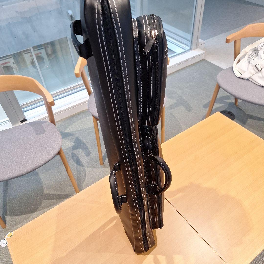 [新品未使用] HOLLY Case ビリヤードキューケース 3バット5シャフト