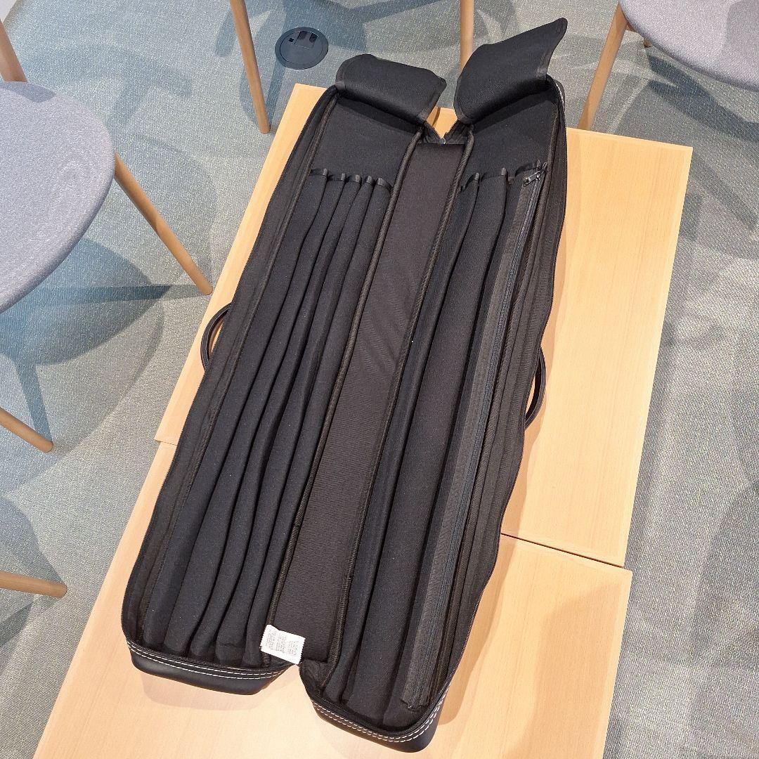 [新品未使用] HOLLY Case ビリヤードキューケース 3バット5シャフト