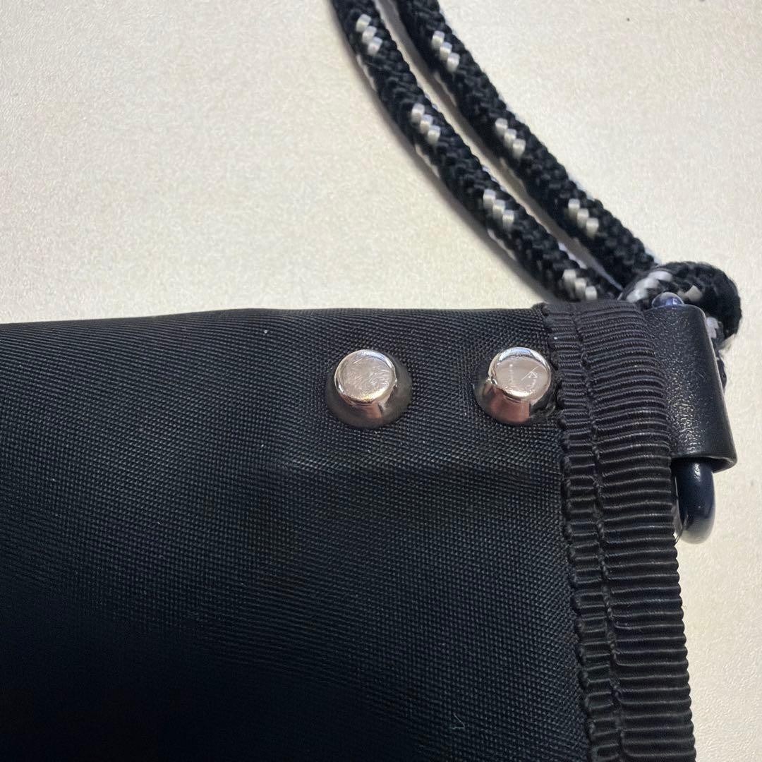 sacai × PORTER 三つ折り財布ナイロン ウォレット サカイ ポーター