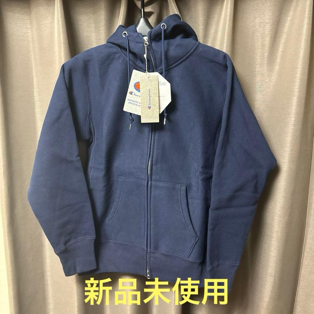 【新品未使用】　Champion REVRSE WEAVE フルジップパーカー