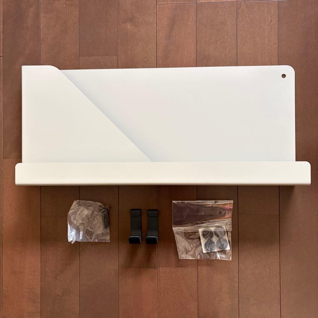 新品未使用MUUTO Folded Shelves Sグレー 北欧cibone