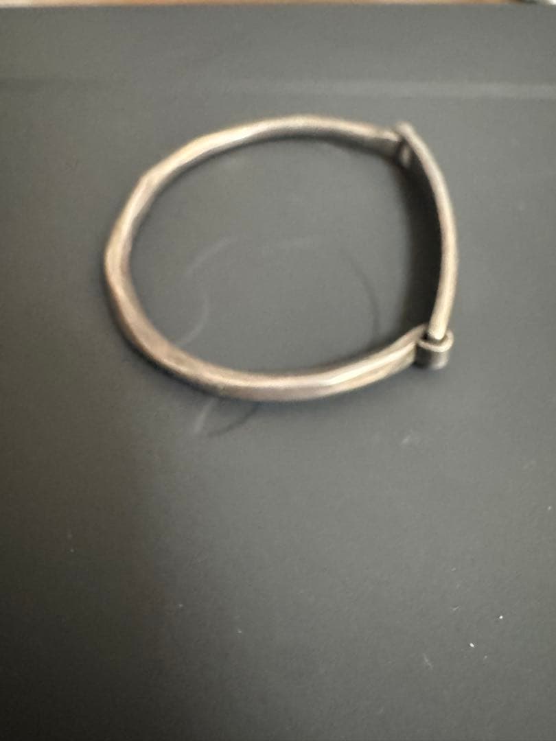 ワークスタットミュンヘンWerkstatt:München IDプレートバングル