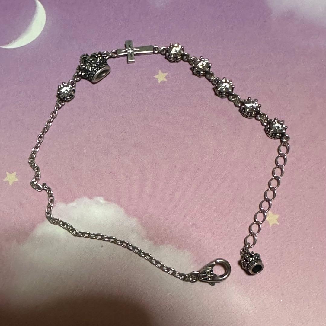 ✧ギャランティー有り✧ジャスティンデイビス CHARLES ブレスレット M