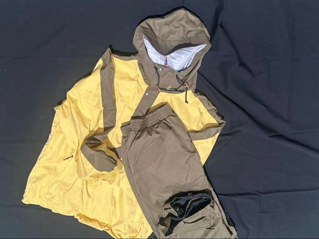 VOLCOM スノーボードウェア アノラック LONGO 20K