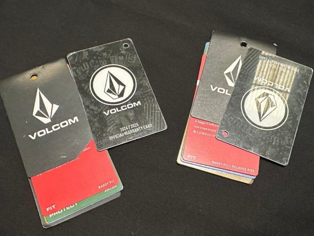 VOLCOM スノーボードウェア アノラック LONGO 20K