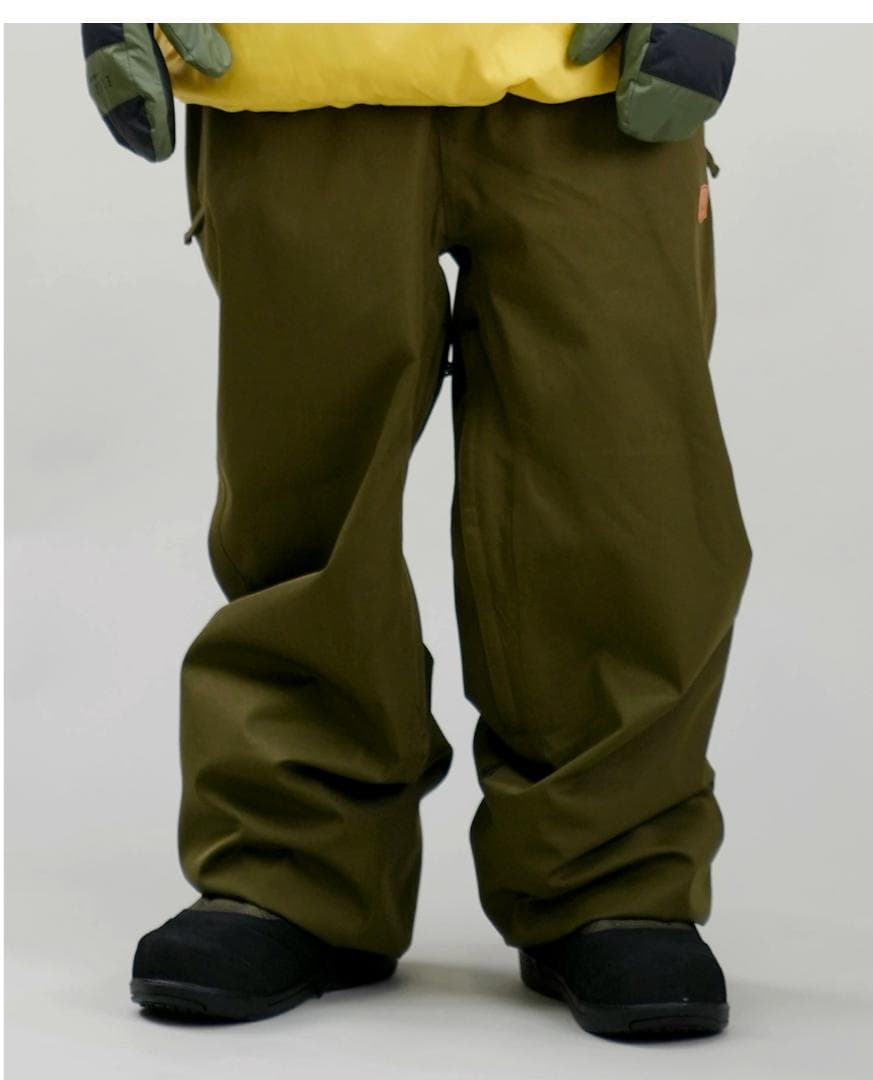 VOLCOM スノーボードウェア アノラック LONGO 20K