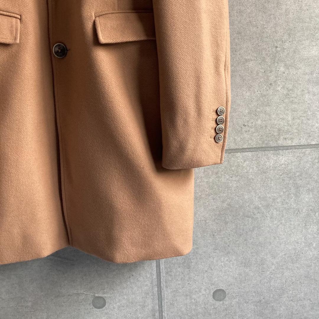 【HERNO】 ヘルノ ロングコート イタリア製 W68