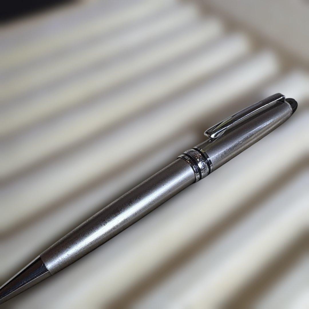 モンブラン ボールペン 本体のみ インク無 中古