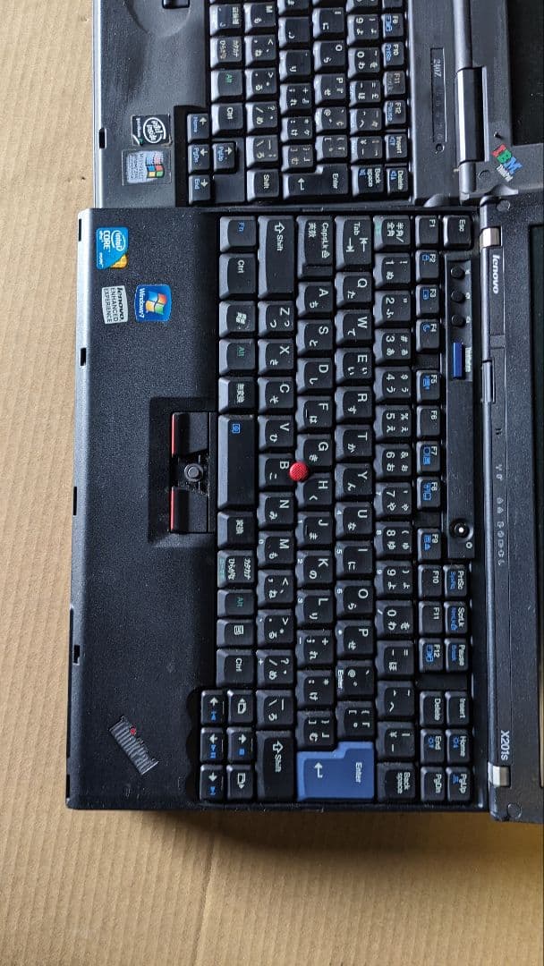 ノートPCケース LENOVO ThinkPad x201s IBM ThinkPad 240Z