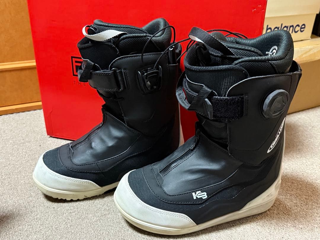 スノーボード DEELUXE AERIS KB