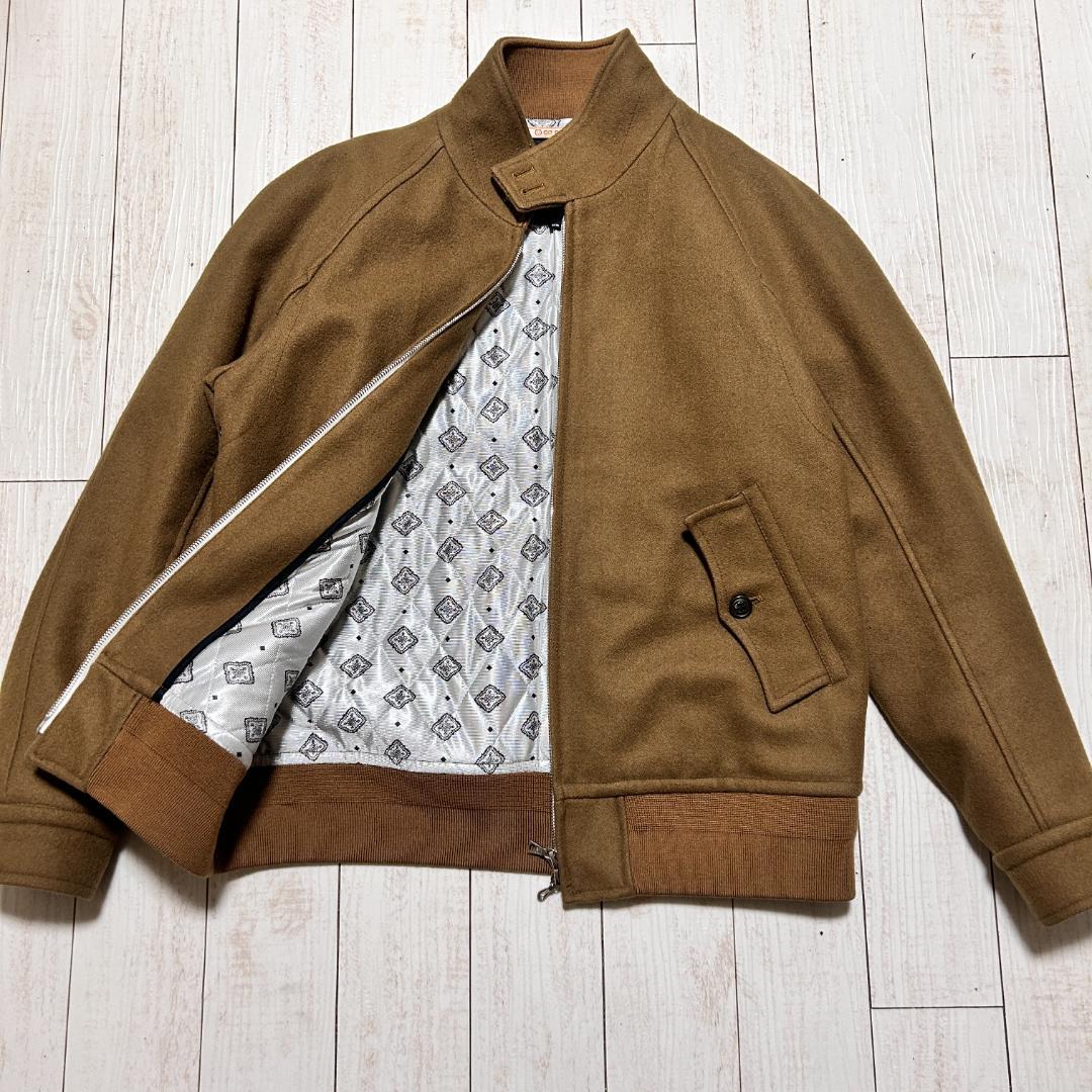 未使用品 OR GLORY オア グローリー ウールジャケット スイングトップ