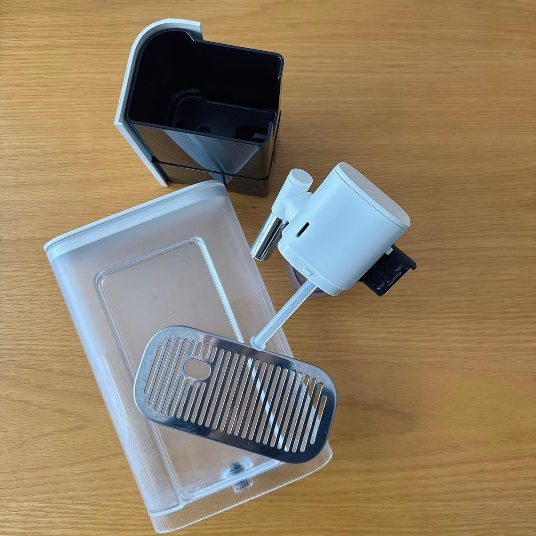 ★最終値下げ★ Nespresso エスプレッソマシン ホワイト