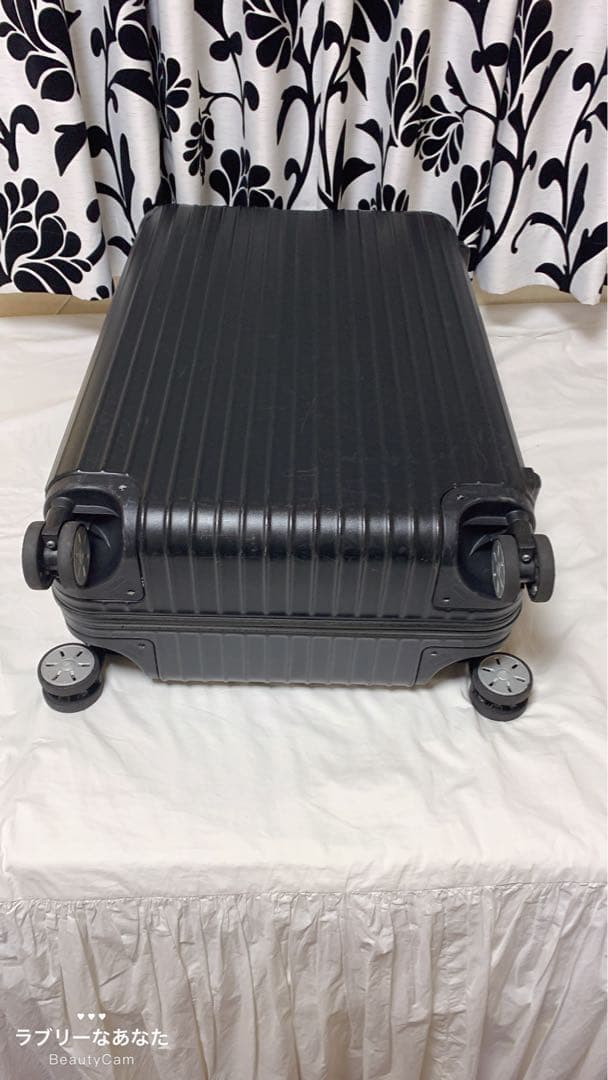 RIMOWA リモワ SALSA スーツケース 4輪 マルチホイール 78L