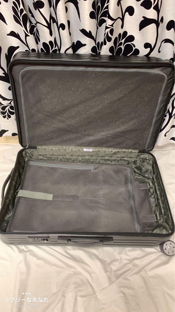 RIMOWA リモワ SALSA スーツケース 4輪 マルチホイール 78L