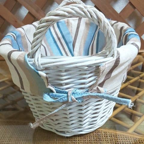⭐️かごまとめ売り・籐かご・バスケットカゴ5点