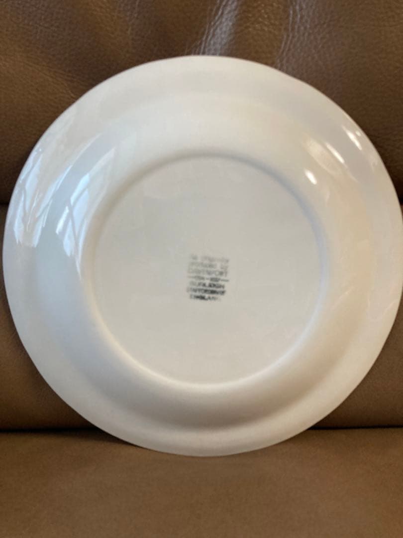 エーデルワイス様　未使用 バーレイ Davenport 皿 プレート いちご