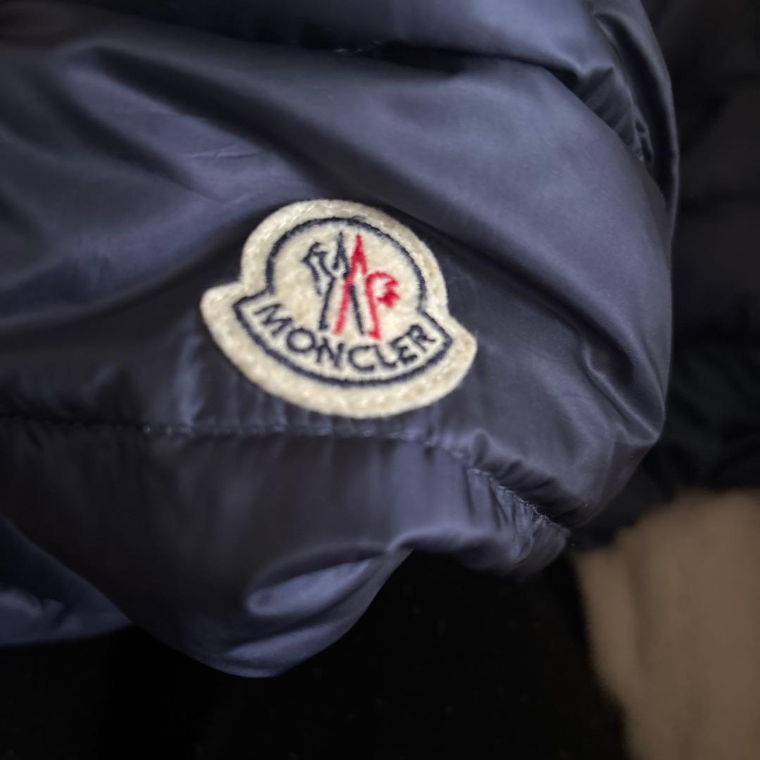 モンクレール　MONCLER ダウン　リバーシブル