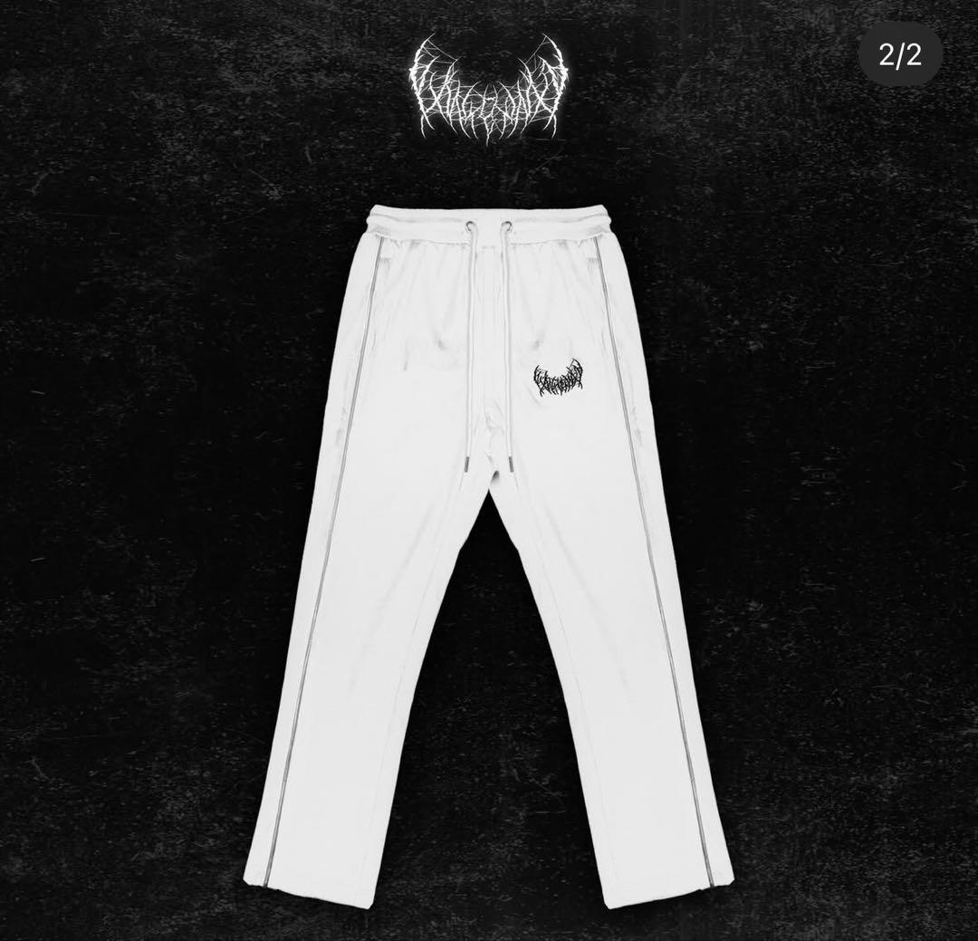 pxrgetrxxper yxngbratz ベロアパンツ　M size