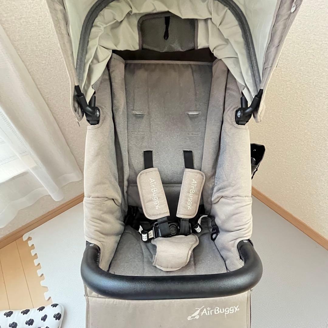 【送料込み❣️便利❣️】Air Buggy エアバギー　ココプレミア⭐︎