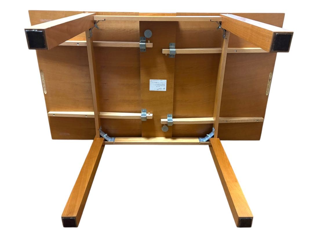 希少 unico VIVO ウニコ ヴィボ ダイニングテーブル 伸長式テーブル