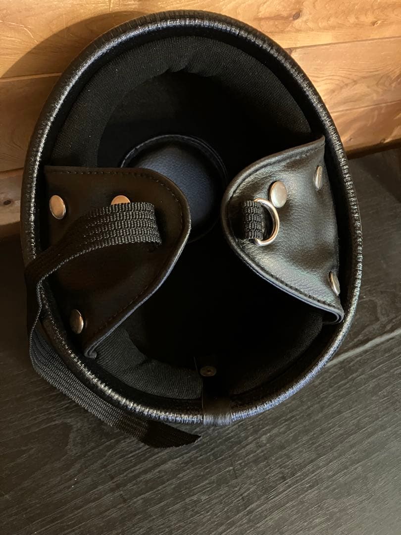 希少　廃盤品　イージーライダース　ポリス　buco トラベラー　モデル　美品