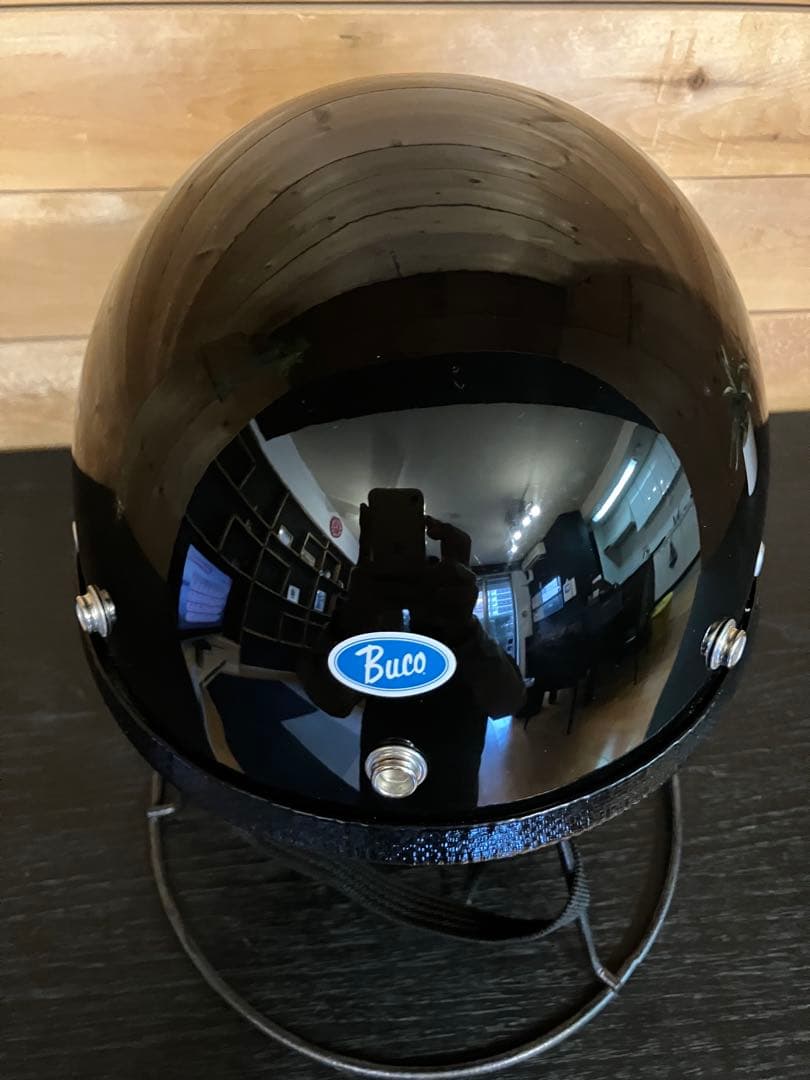 希少　廃盤品　イージーライダース　ポリス　buco トラベラー　モデル　美品