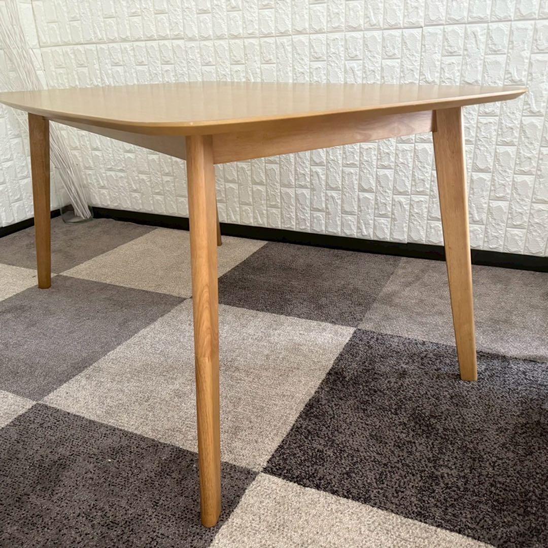 都内23区送料無料✨ニトリ✨ ダイニングテーブル4点セット