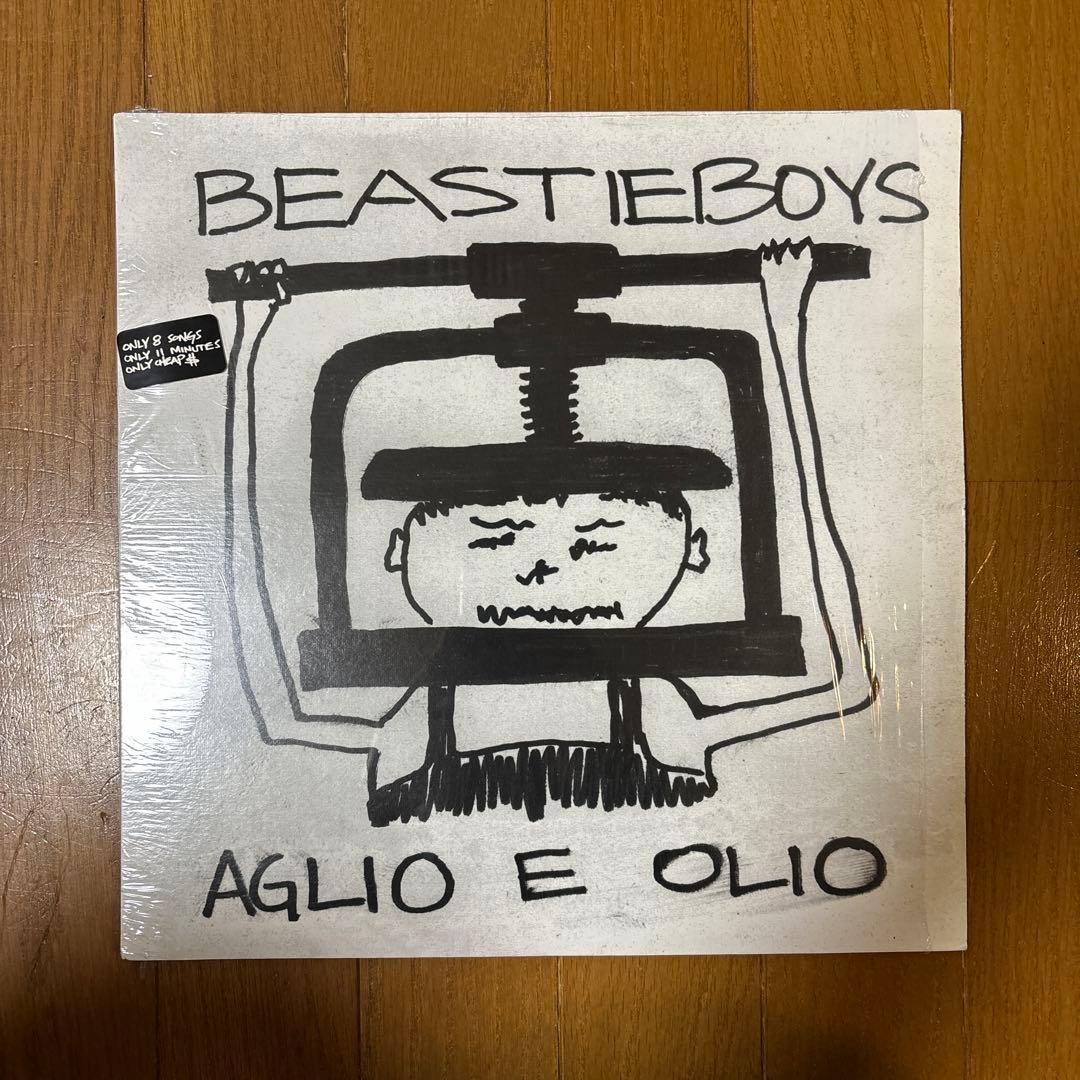 Beastie Boys フィギュア a bathing ape