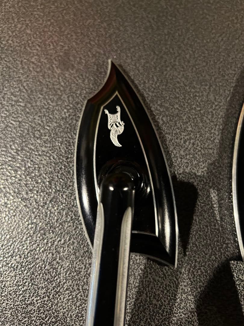 ケンズファクトリーミラー　ヴァンキッシュ　美品