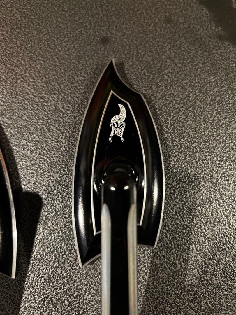 ケンズファクトリーミラー　ヴァンキッシュ　美品