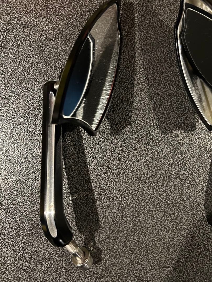 ケンズファクトリーミラー　ヴァンキッシュ　美品