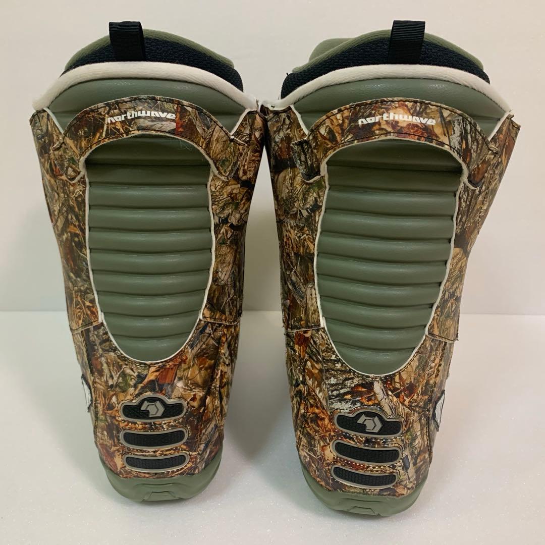 ノースウェイブ フリーダム メンズ スノーボードブーツ 28cm