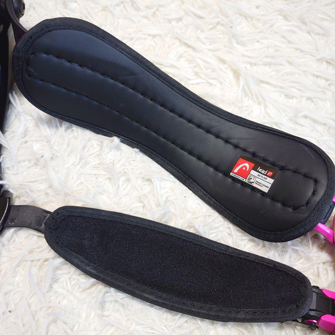 HEAD ヘッド NX-FLAIR スノーボード ビンディング Mサイズ