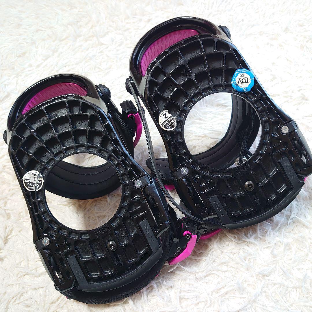 HEAD ヘッド NX-FLAIR スノーボード ビンディング Mサイズ