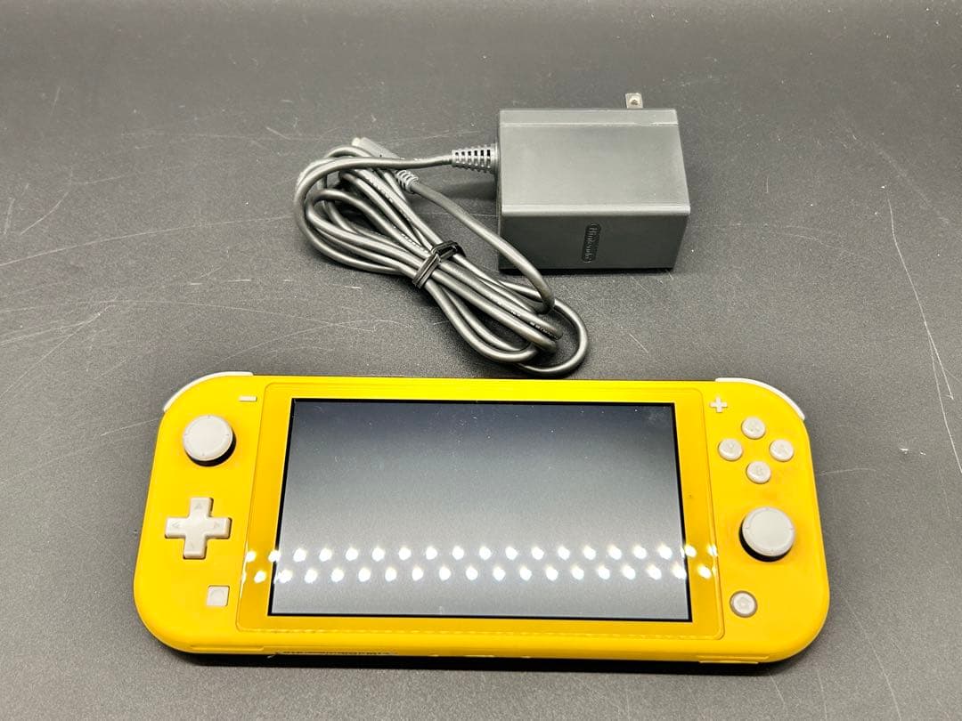 Nintendo Switch Lite イエロー 本体 スイッチライト