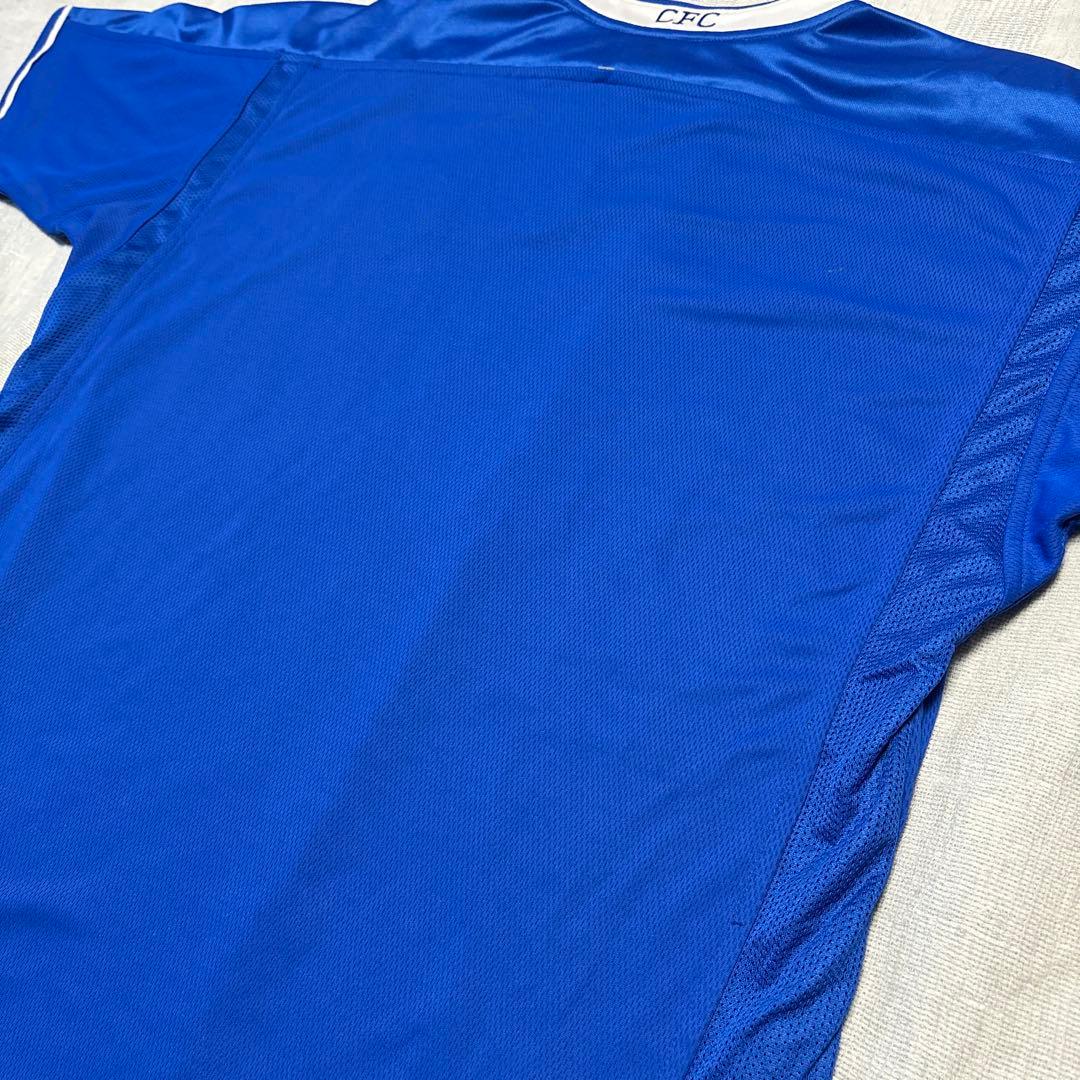 チェルシー2003-04サイン入りユニホーム モウリーニョ就任初年度