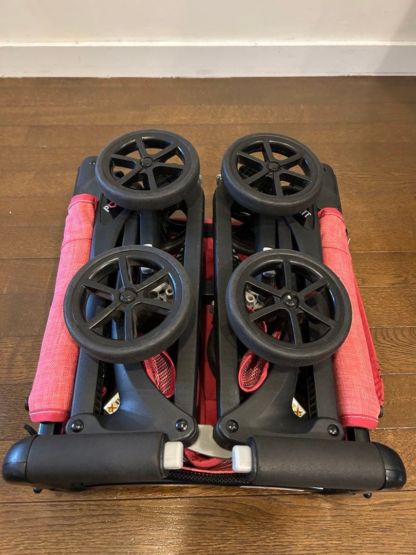 ポキット ピンク Goodbaby POCKITベビーカー