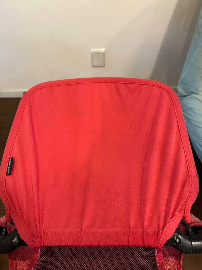 ポキット ピンク Goodbaby POCKITベビーカー