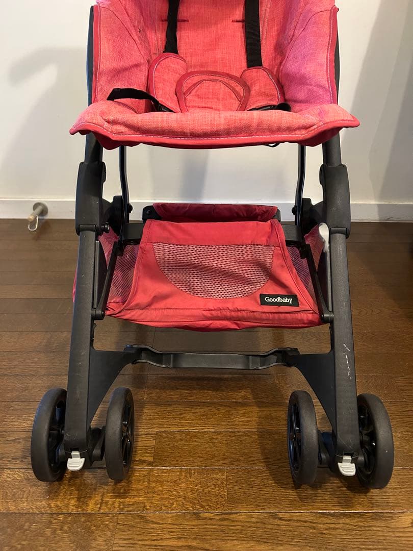 ポキット ピンク Goodbaby POCKITベビーカー