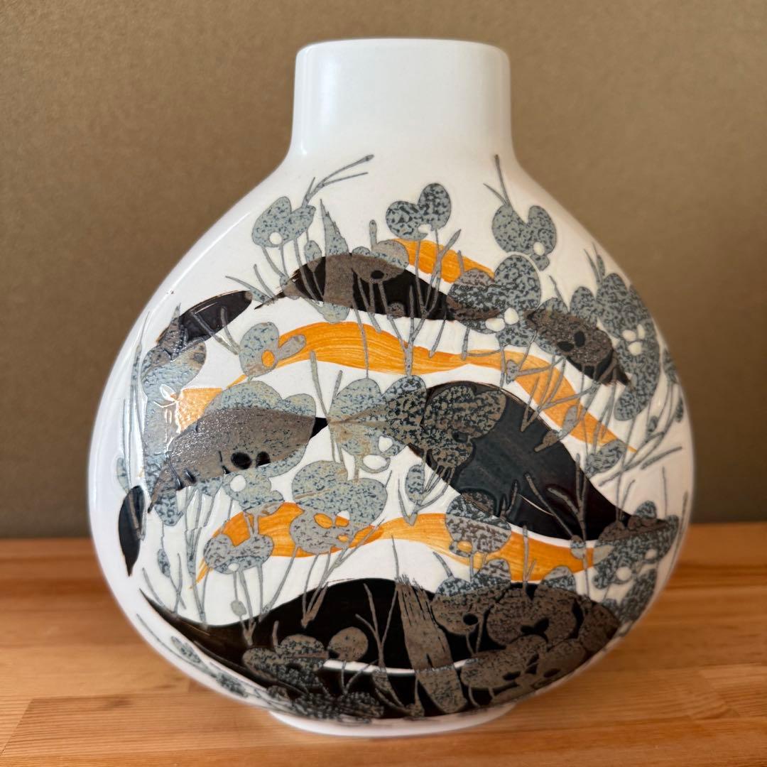 ロイヤルコペンハーゲン バッカ　花瓶